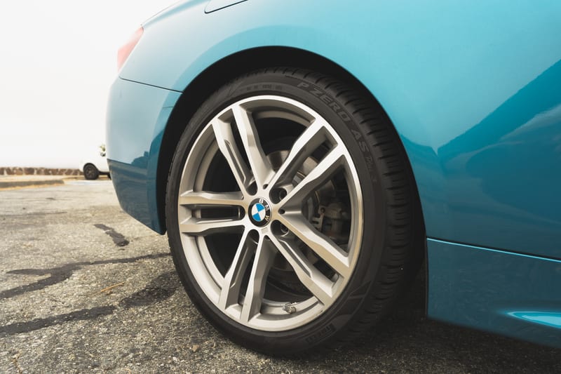 2018 BMW 430i Convertible, exterior, frame 41 of 97