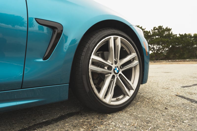 2018 BMW 430i Convertible, exterior, frame 42 of 97