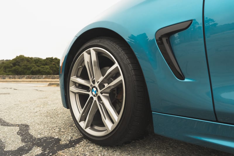 2018 BMW 430i Convertible, exterior, frame 43 of 97