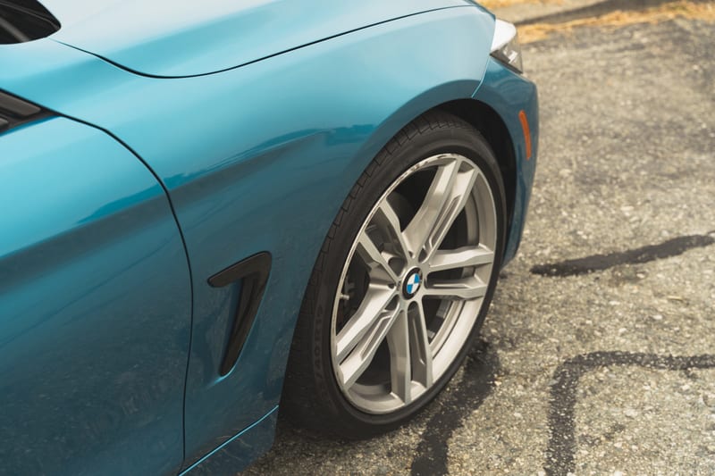 2018 BMW 430i Convertible, exterior, frame 50 of 97