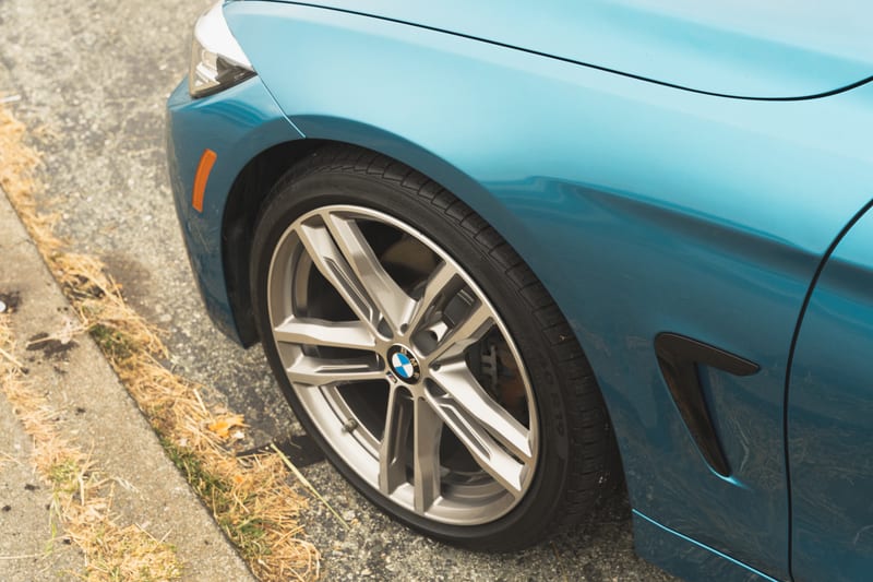 2018 BMW 430i Convertible, exterior, frame 51 of 97