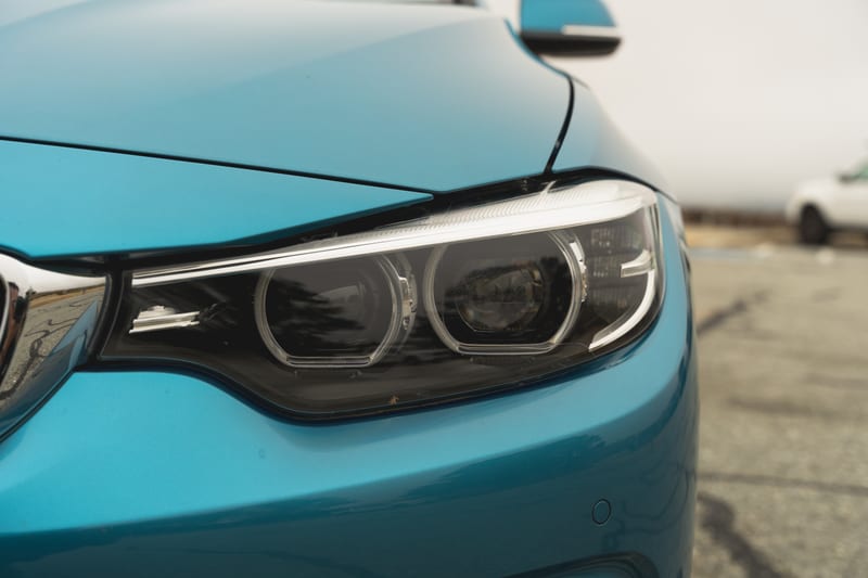 2018 BMW 430i Convertible, exterior, frame 78 of 97