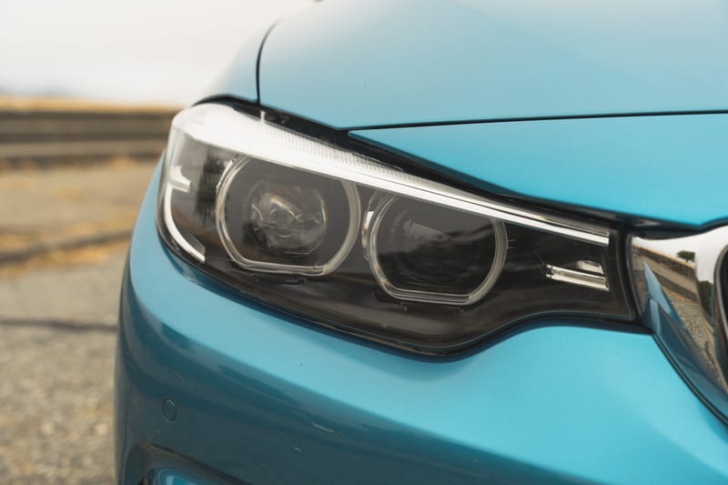 2018 BMW 430i Convertible, exterior, frame 79 of 97