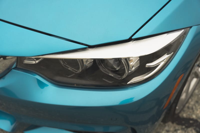 2018 BMW 430i Convertible, exterior, frame 81 of 97