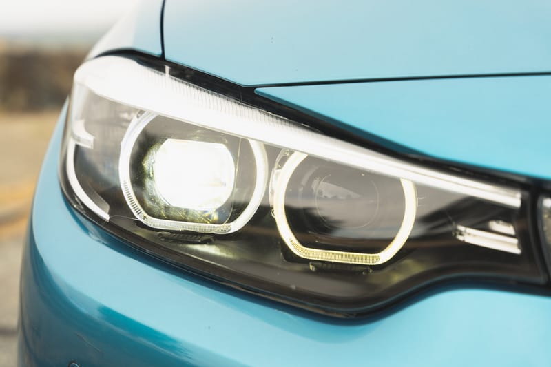 2018 BMW 430i Convertible, exterior, frame 82 of 97