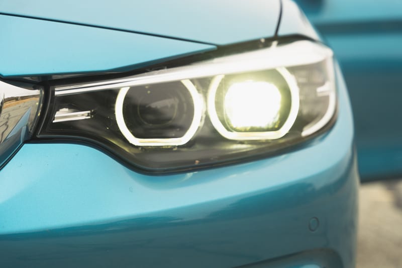 2018 BMW 430i Convertible, exterior, frame 83 of 97