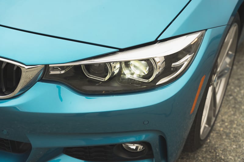 2018 BMW 430i Convertible, exterior, frame 84 of 97