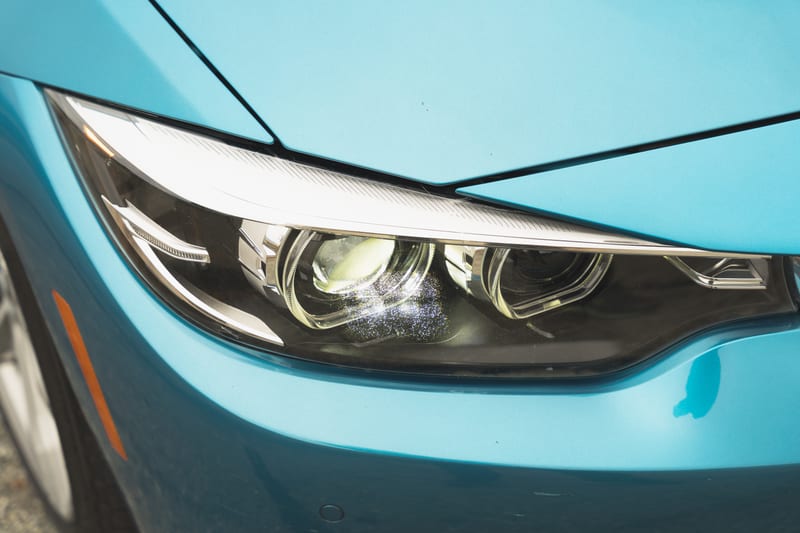 2018 BMW 430i Convertible, exterior, frame 85 of 97