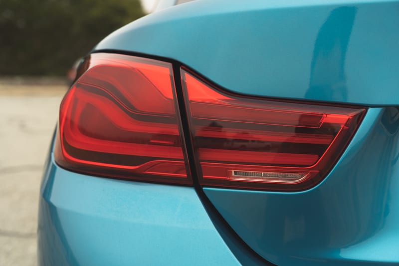 2018 BMW 430i Convertible, exterior, frame 86 of 97