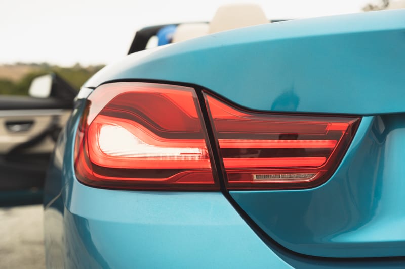 2018 BMW 430i Convertible, exterior, frame 88 of 97