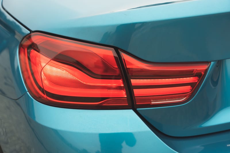 2018 BMW 430i Convertible, exterior, frame 90 of 97