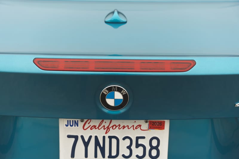 2018 BMW 430i Convertible, exterior, frame 92 of 97