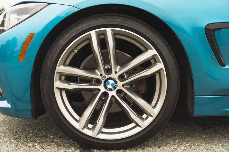 2018 BMW 430i Convertible, exterior, frame 93 of 97