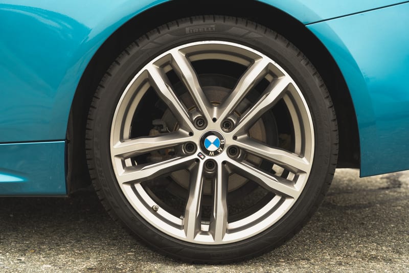 2018 BMW 430i Convertible, exterior, frame 94 of 97