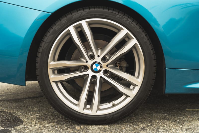 2018 BMW 430i Convertible, exterior, frame 95 of 97