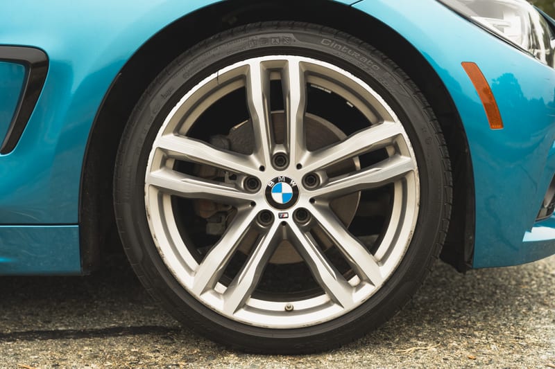 2018 BMW 430i Convertible, exterior, frame 96 of 97