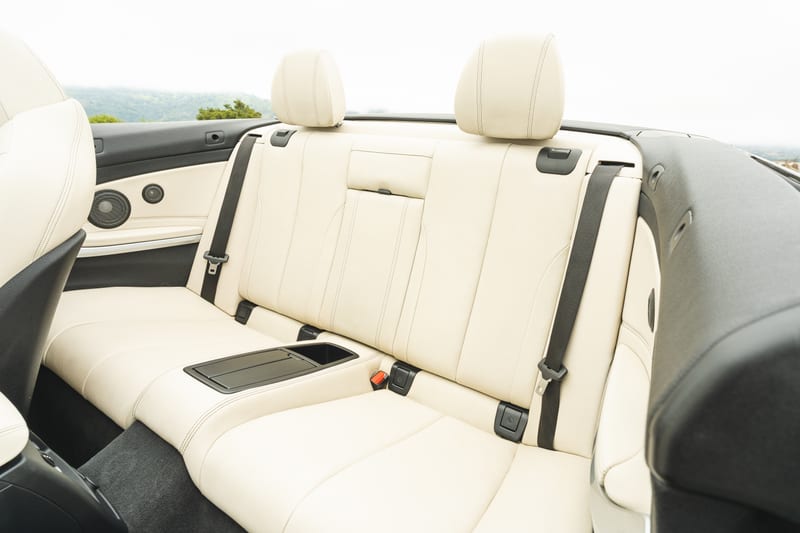 2018 BMW 430i Convertible, interior, frame 10 of 57