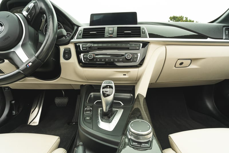 2018 BMW 430i Convertible, interior, frame 20 of 57