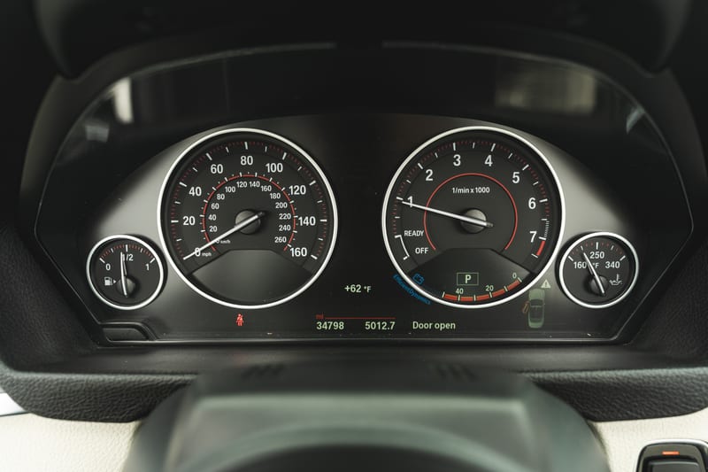 2018 BMW 430i Convertible, interior, frame 21 of 57