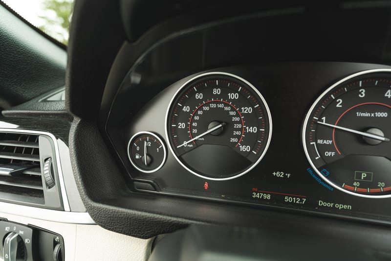 2018 BMW 430i Convertible, interior, frame 22 of 57