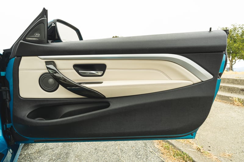 2018 BMW 430i Convertible, interior, frame 27 of 57