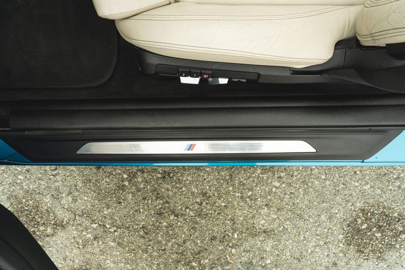 2018 BMW 430i Convertible, interior, frame 29 of 57