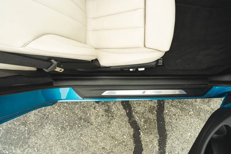 2018 BMW 430i Convertible, interior, frame 31 of 57