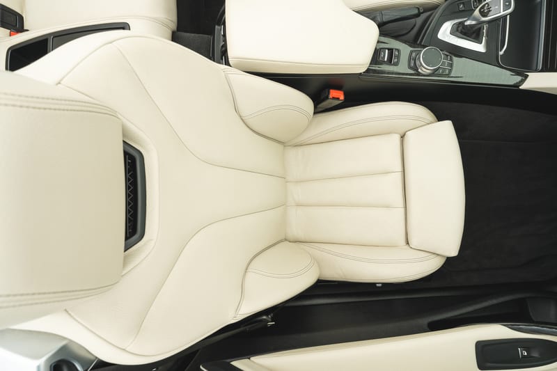 2018 BMW 430i Convertible, interior, frame 34 of 57