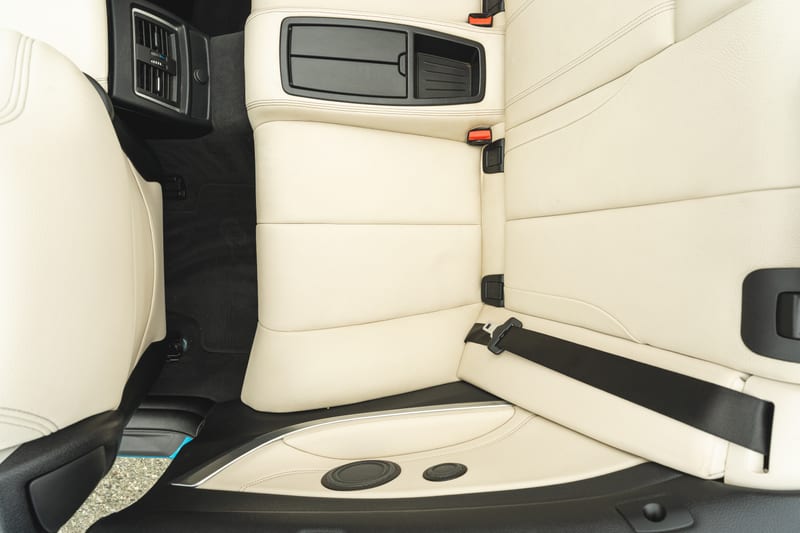 2018 BMW 430i Convertible, interior, frame 35 of 57