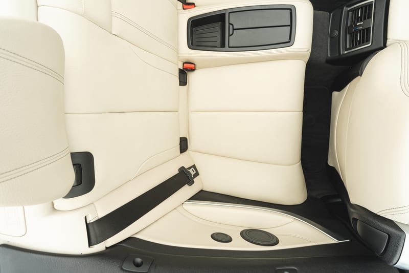2018 BMW 430i Convertible, interior, frame 36 of 57