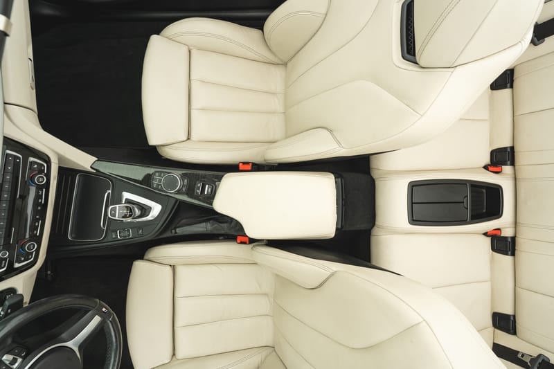 2018 BMW 430i Convertible, interior, frame 37 of 57
