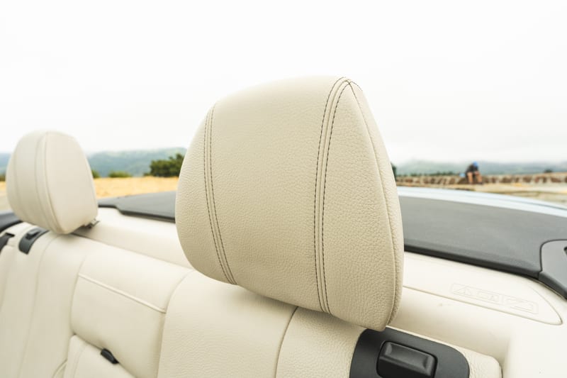 2018 BMW 430i Convertible, interior, frame 41 of 57