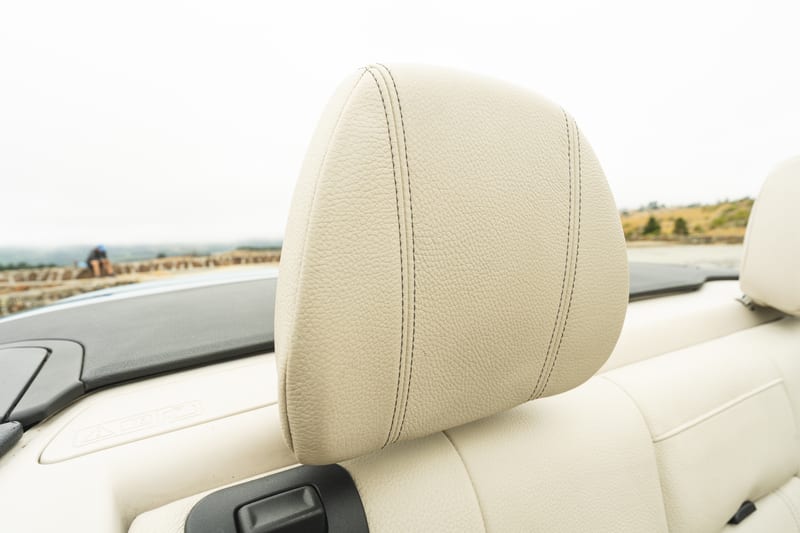 2018 BMW 430i Convertible, interior, frame 42 of 57