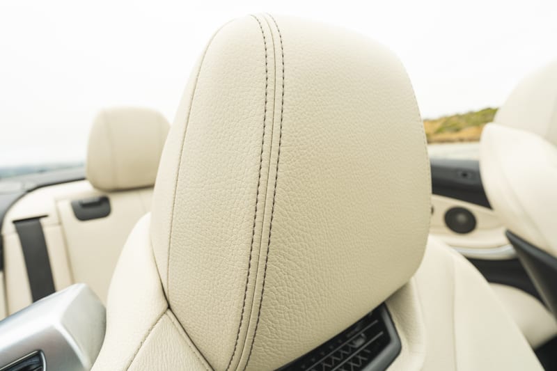 2018 BMW 430i Convertible, interior, frame 43 of 57