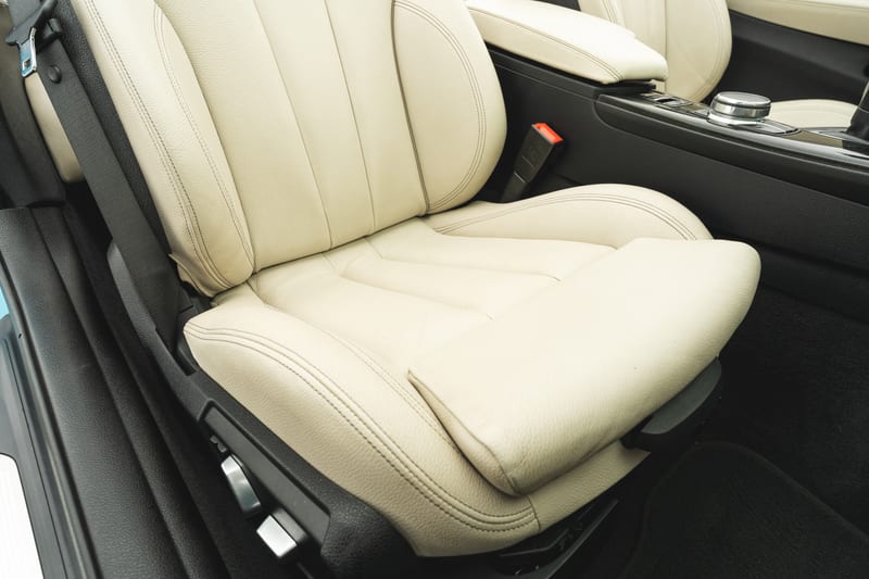 2018 BMW 430i Convertible, interior, frame 45 of 57