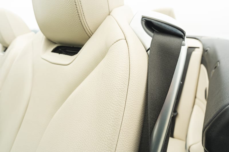 2018 BMW 430i Convertible, interior, frame 47 of 57