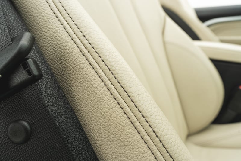 2018 BMW 430i Convertible, interior, frame 49 of 57