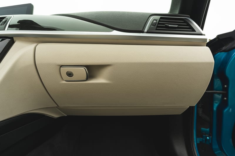 2018 BMW 430i Convertible, interior, frame 51 of 57