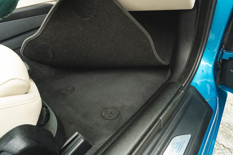 2018 BMW 430i Convertible, interior, frame 57 of 57
