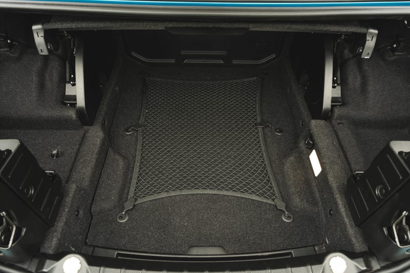 2018 BMW 430i Convertible, trunk, frame 4 of 7