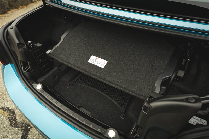 2018 BMW 430i Convertible, trunk, frame 7 of 7